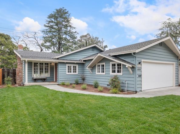 4119 Park Boulevard, Palo Alto CA 94306