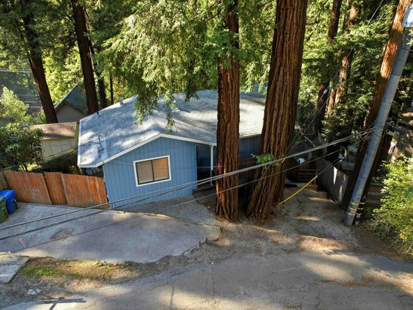 178 Madrona Road, Boulder Creek CA 95006