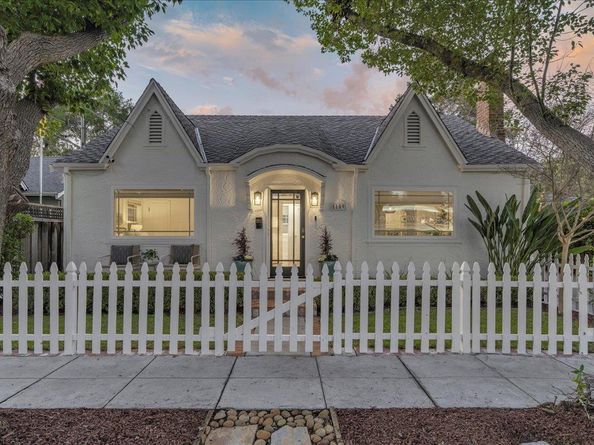 1109 Garfield, San Jose CA 95125