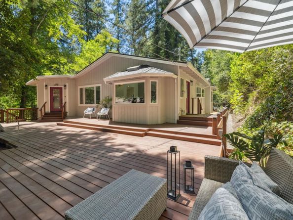 200 Shady Lane, Boulder Creek CA 95006