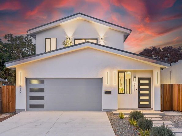 747 W Washington Avenue, Sunnyvale CA 94086