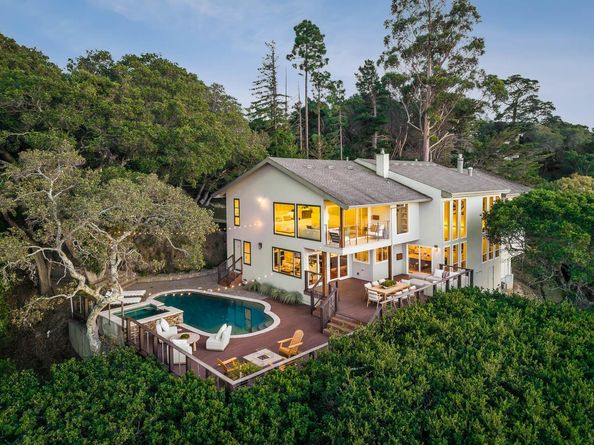 1340 View Haven Road, Hillsborough CA 94010