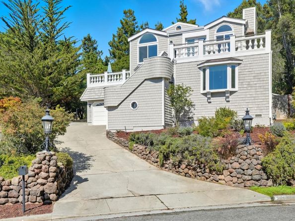 255 Thunderbird Drive, Aptos CA 95003