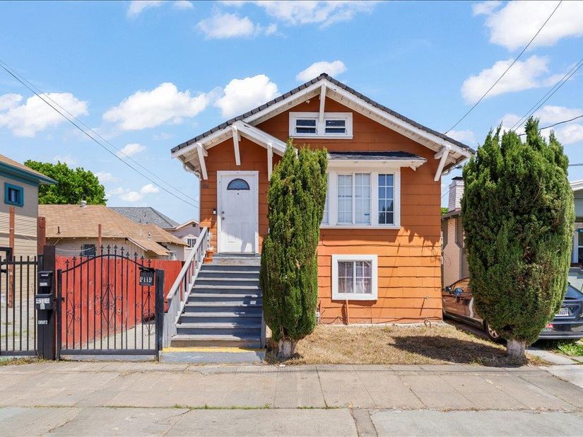 4114 E 17th Street, Oakland CA 94601