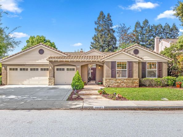 19127 Chinook Court, Morgan Hill CA 95037