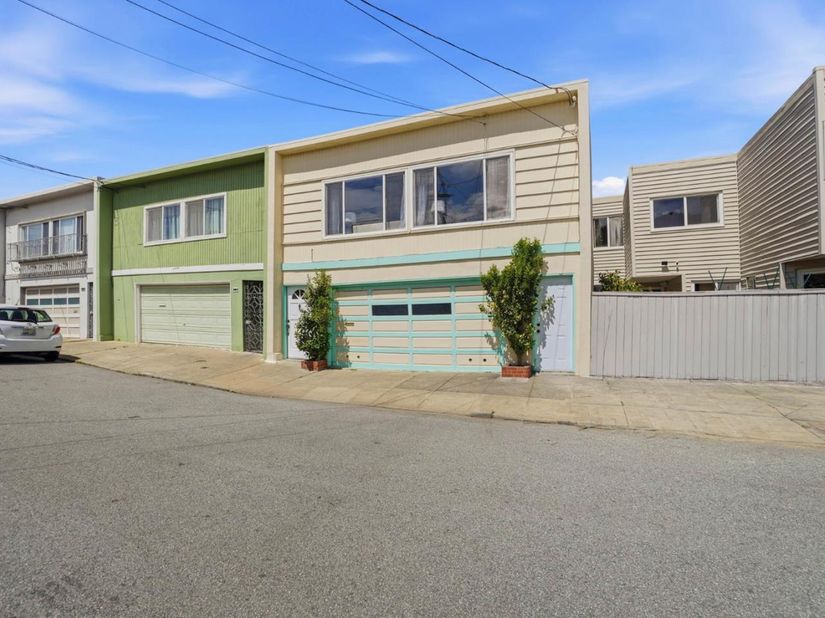 8 Pretor Way, San Francisco CA 94112