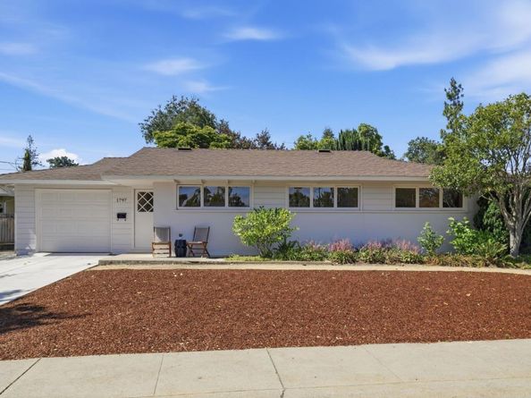 1797 Pilgrim Avenue, Mountain View CA 94040