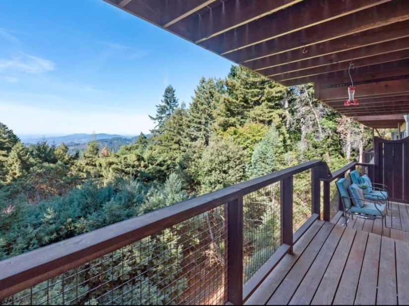 14826 Skyline Boulevard 3, Woodside CA 94062