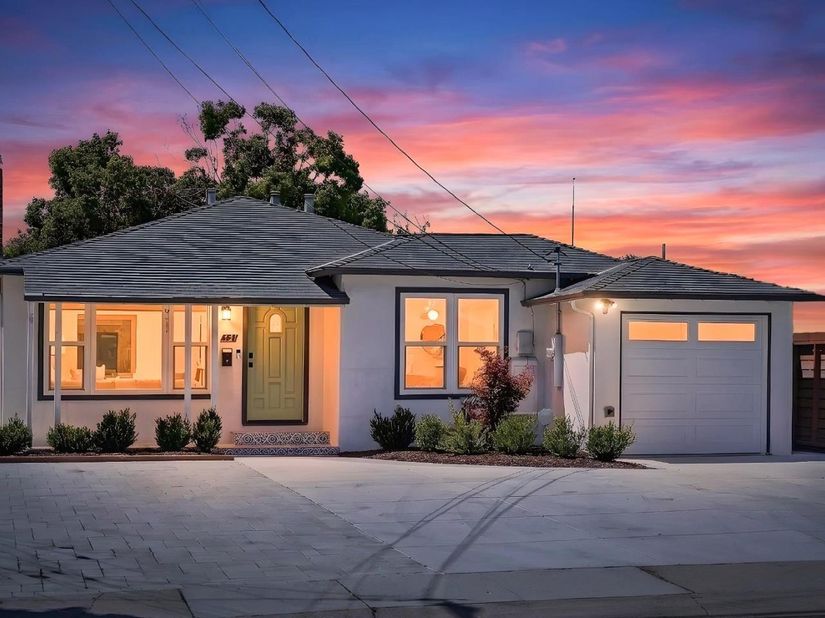 531 Flynn Avenue, Redwood City CA 94063