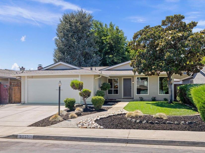 5237 Tomahawk Drive, San Jose CA 95136