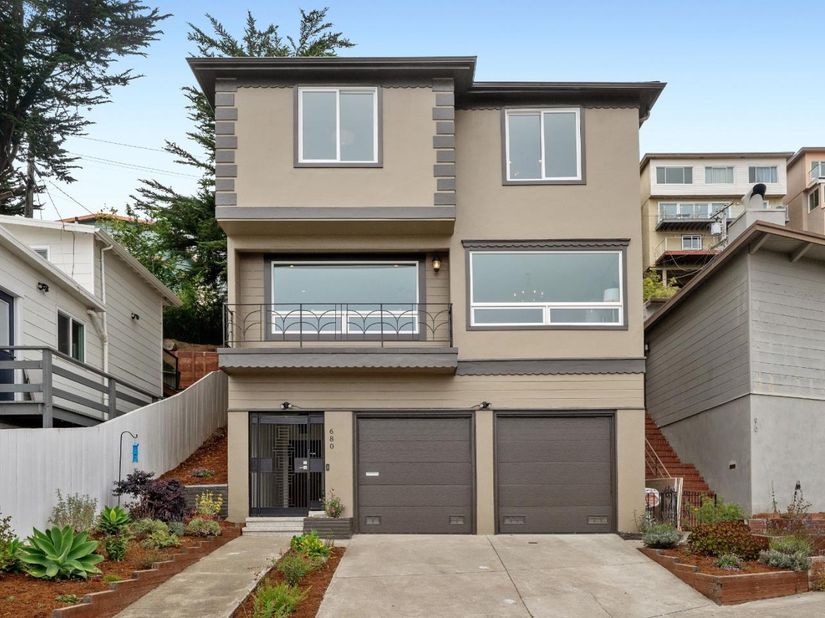 680 Los Palmos Drive, San Francisco CA 94127