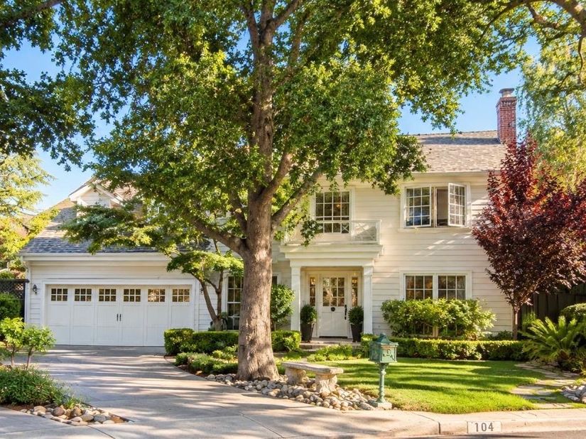 104 Bella Vista Court, Los Gatos CA 95032