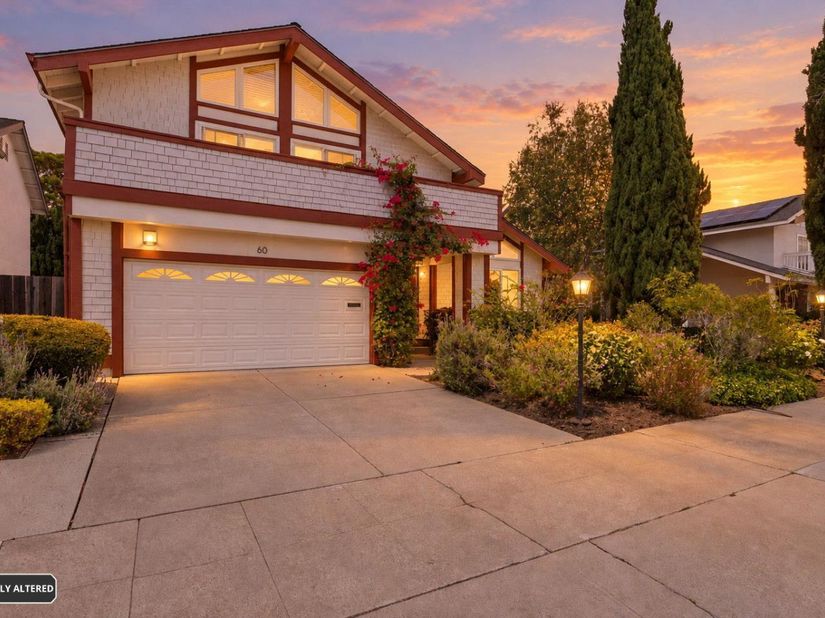 60 Beach Park Boulevard, Foster City CA 94404