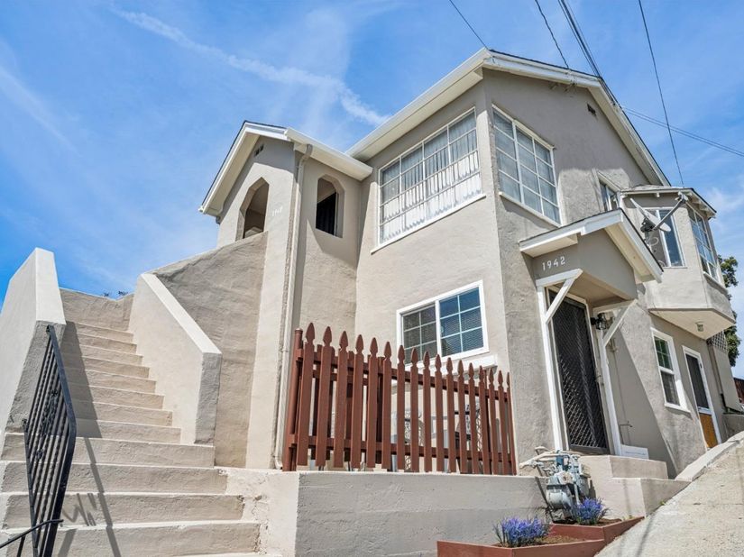 1940 Placer Drive, San Leandro CA 94578