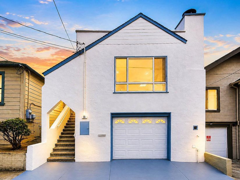 26 Vendome Avenue, Daly City CA 94014