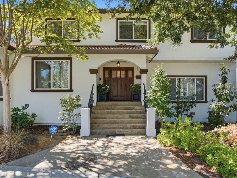 16215 Rose Avenue, Monte Sereno CA 95030