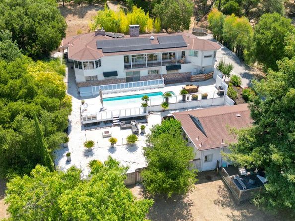 16057 Shannon Road, Los Gatos CA 95032