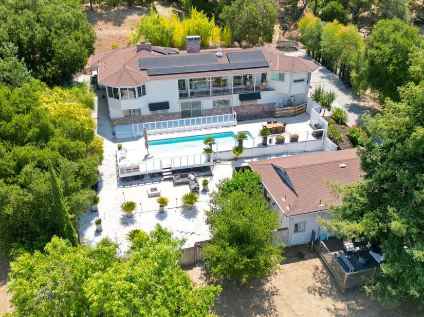 16057 Shannon Road, Los Gatos CA 95032