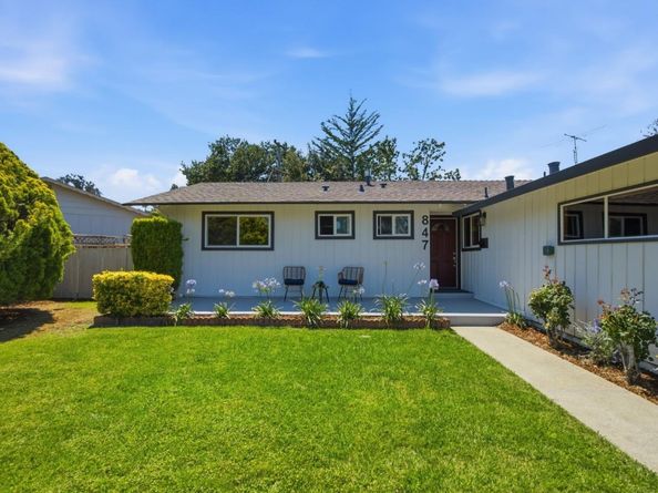 847 Alderbrook Lane, Cupertino CA 95014