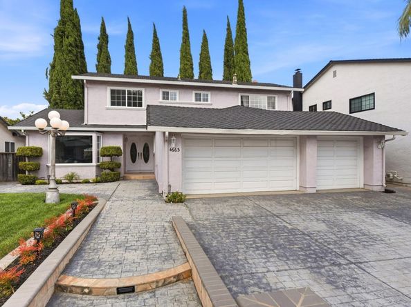 4663 Park Arcadia Drive, San Jose CA 95136