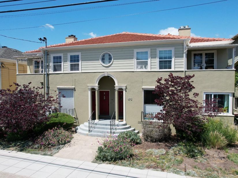 476 42nd Street, Oakland CA 94609