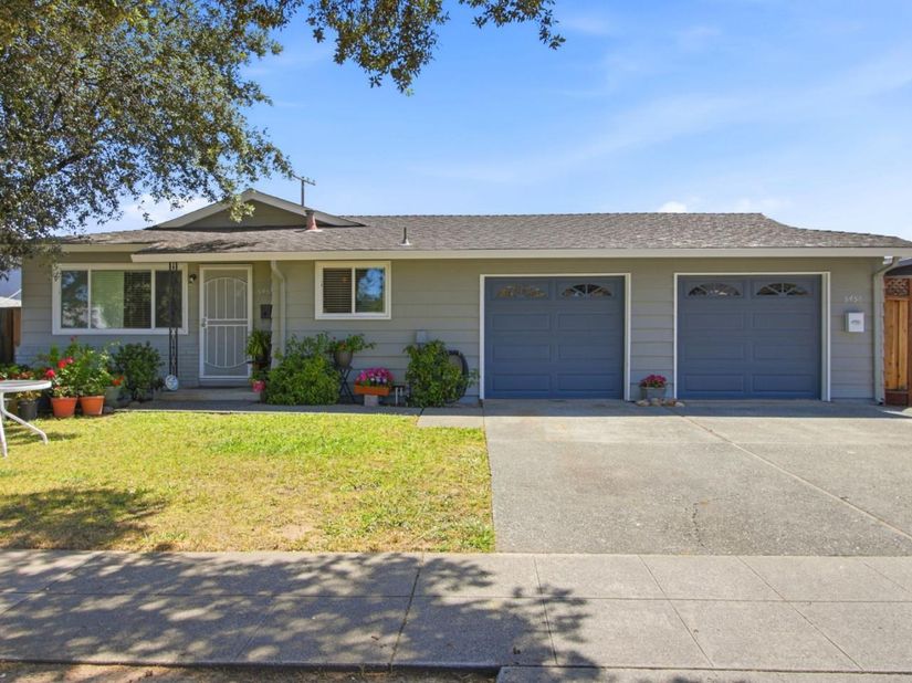 5454/5456 Russo Drive, San Jose CA 95118