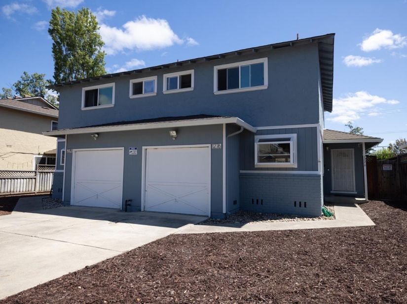 1274-1276 Flora Avenue, San Jose CA 95117