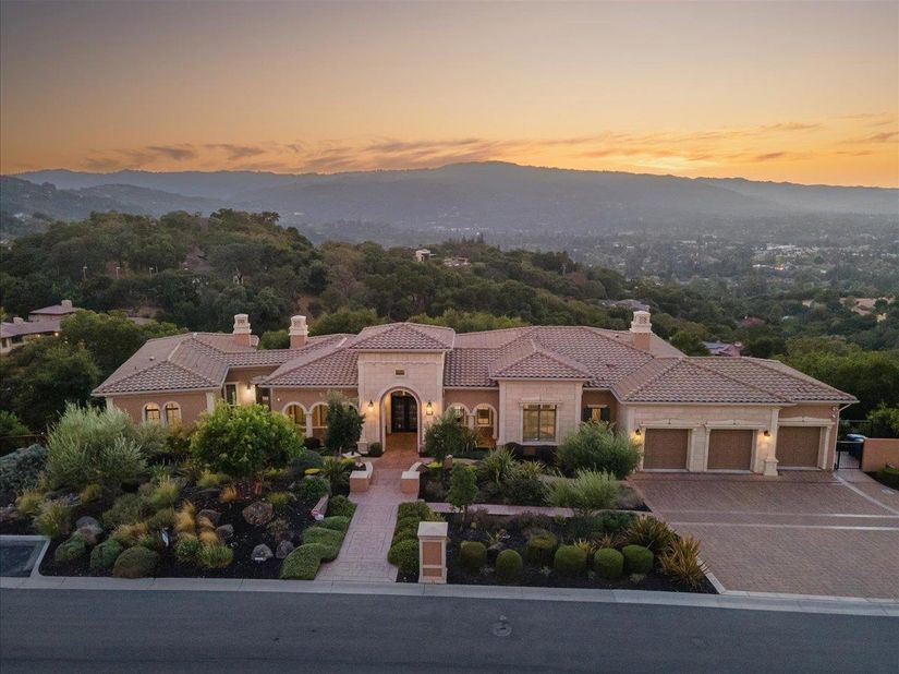 15315 Santella Court, Los Gatos CA 95032
