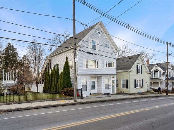 196 Washington St, Gloucester MA 01930