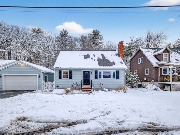 21 Woodside Road, Billerica MA 01862
