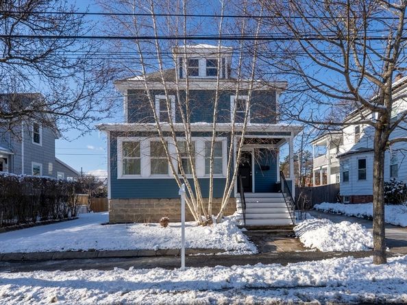 64 Stetson Avenue, Swampscott MA 01907