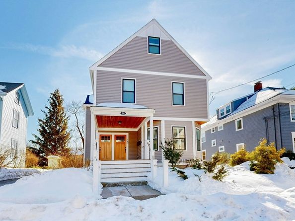96 Floral Street 1, Newton MA 02461