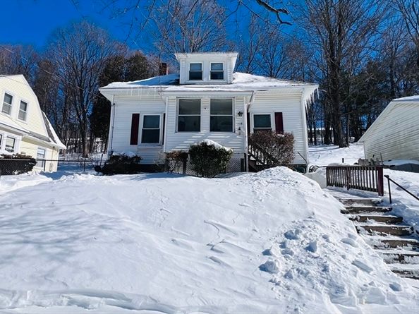 118 Beaconsfield Road, Worcester MA 01602