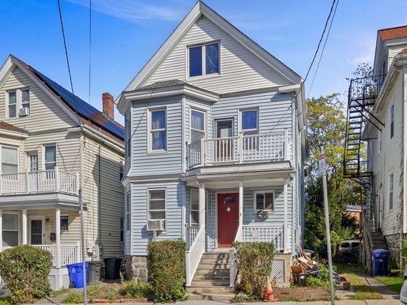 68 Mascot St, Boston MA 02124