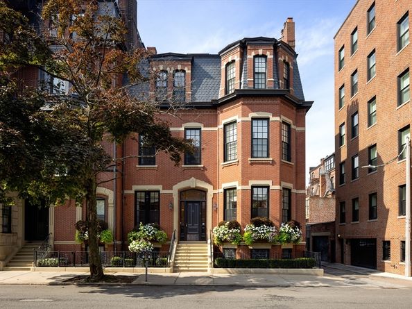 4 Gloucester Street, Boston MA 02115