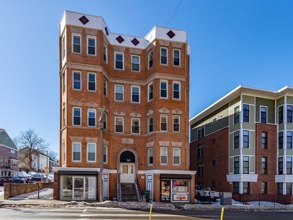 301-305 Dudley Street, Boston MA 02119