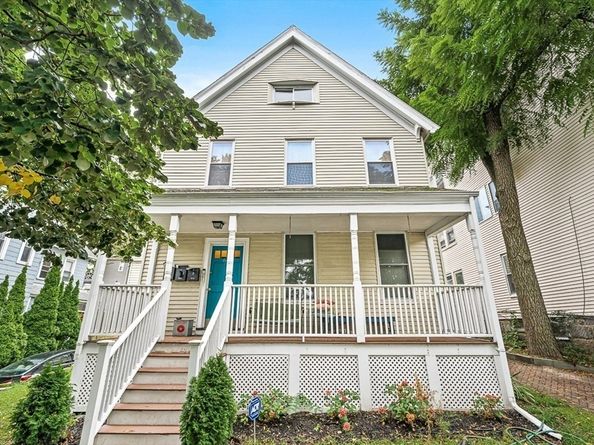 64 Hyde Park Avenue 3, Boston MA 02130