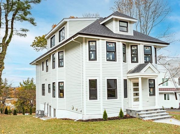 123 Mt Vernon Street 1, Newton MA 02465