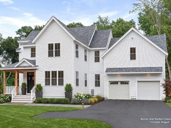 146 Tahattawan Lot 1, Littleton MA 01460