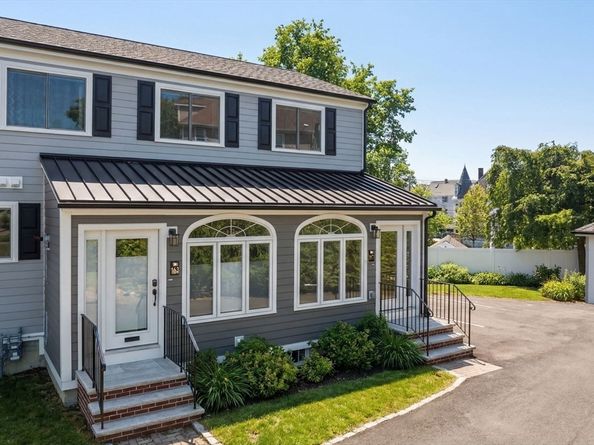 163 Clay 3, Quincy MA 02170