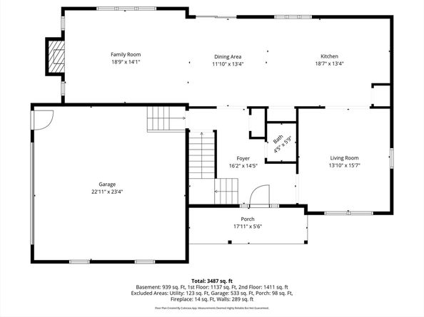 283 Pleasant Street, Tewksbury MA 01876
