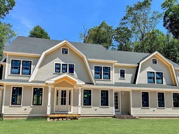 45 Widow Rights Ln, Sudbury MA 01776
