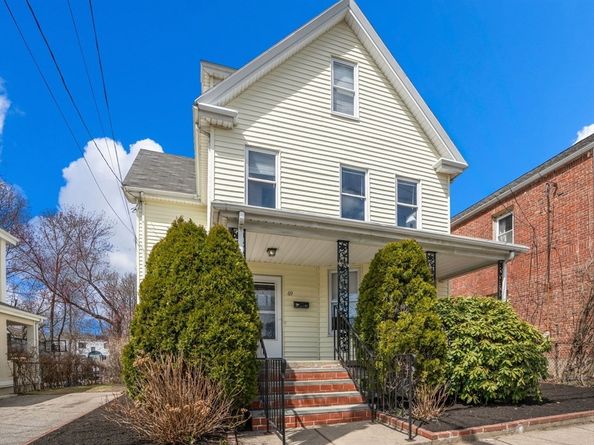 69 Clinton Street, Newton MA 02458