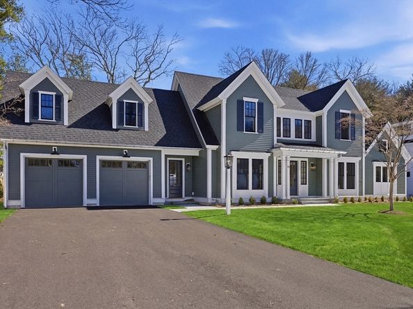 51 Revolutionary Road, Concord MA 01742