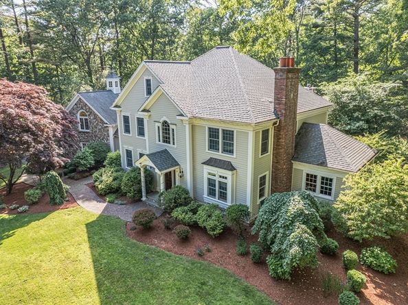 3 West Hollow, Andover MA 01810