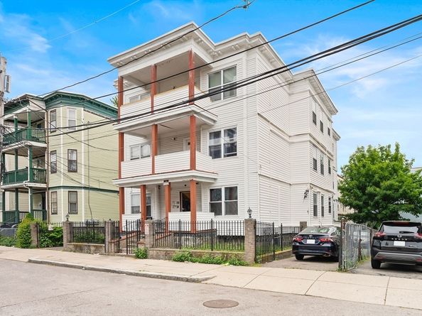 5 Sutton St, Boston MA 02126