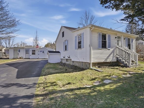 57 Gardner Road, Templeton MA 01468