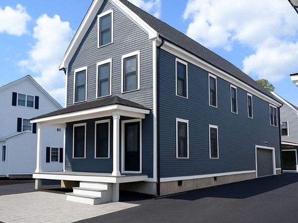 45 Chickatawbut St 1, Boston MA 02122