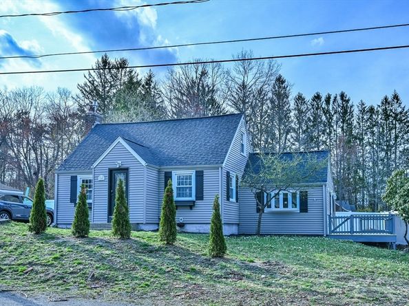 15 Parker Road, Holden MA 01520