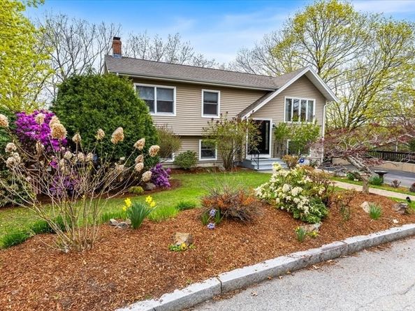 71 Sargent Road, Winchester MA 01890
